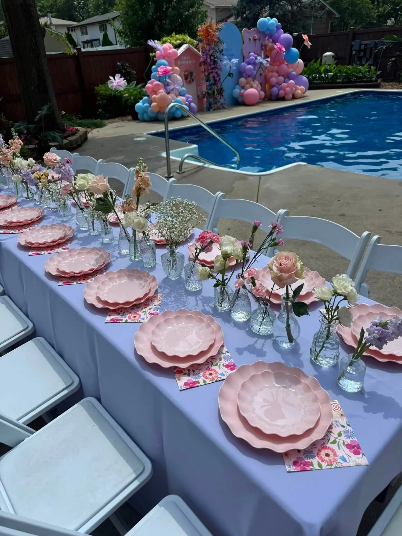 Custom event styling and decor by 3 Girls Party Decor in Chicago