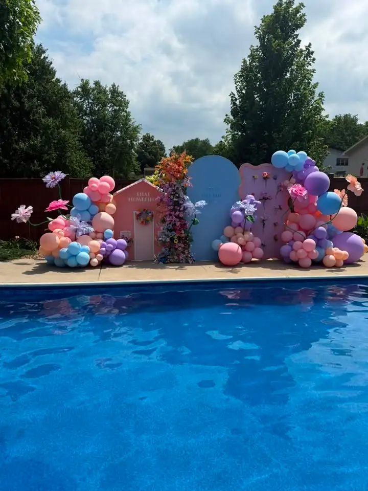 Custom event styling and decor by 3 Girls Party Decor in Chicago