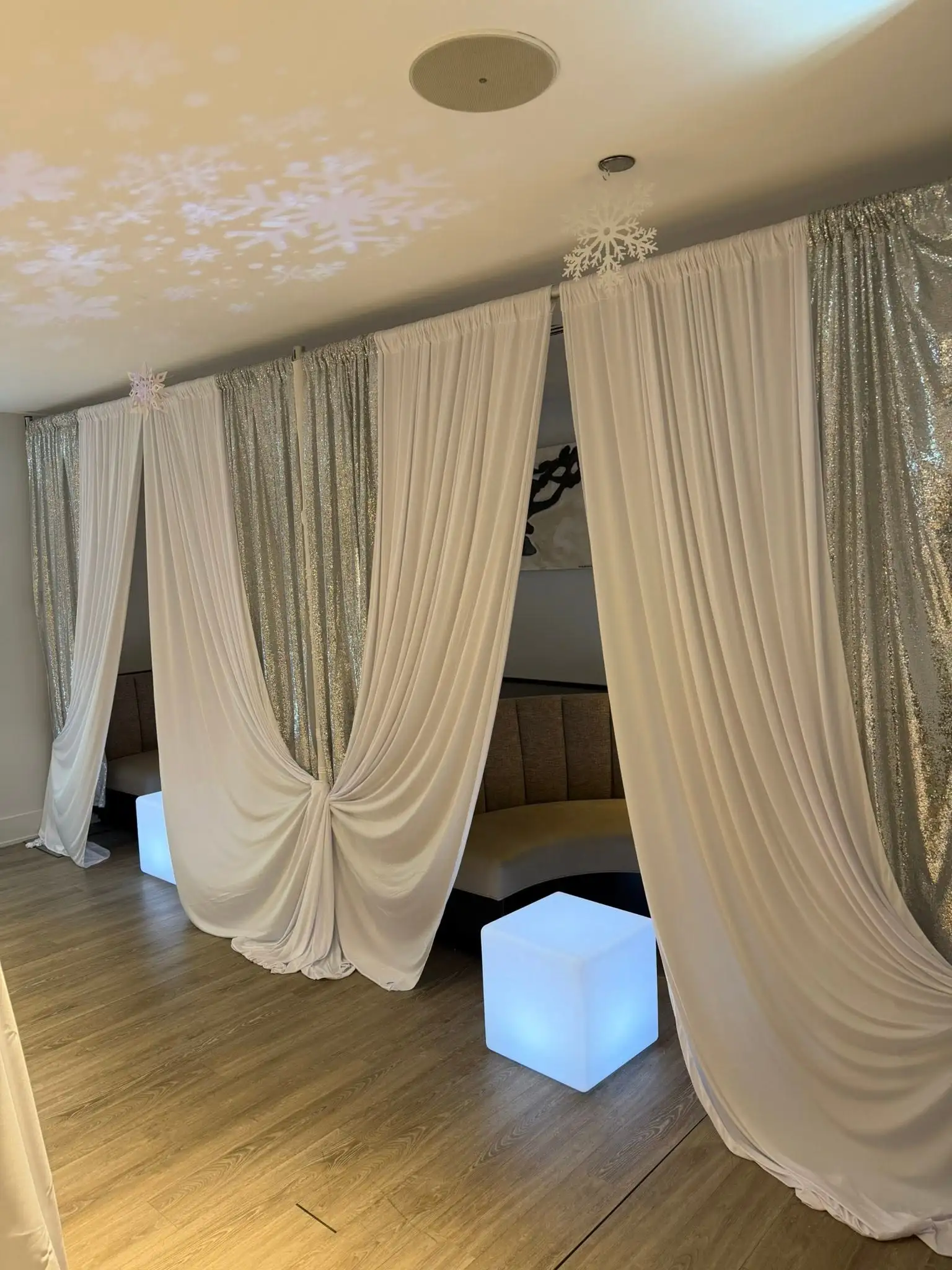 Custom event styling and decor by 3 Girls Party Decor in Chicago